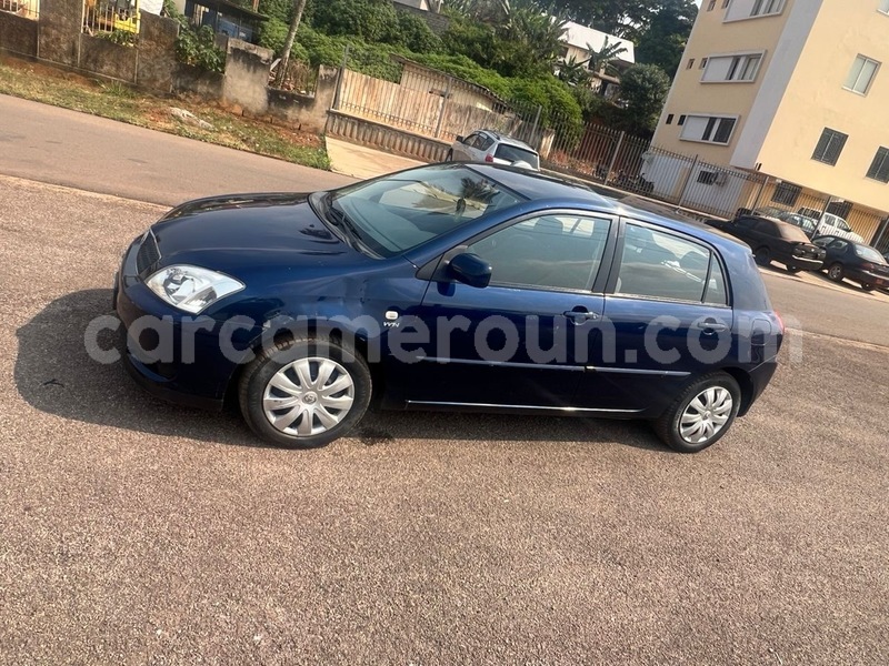 Big with watermark toyota corolla central cameroon yaounde 22206