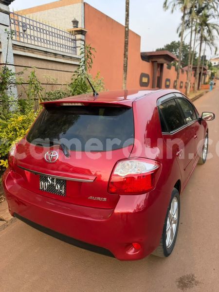 Big with watermark toyota auris central cameroon yaounde 22208