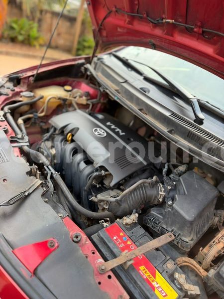 Big with watermark toyota auris central cameroon yaounde 22208