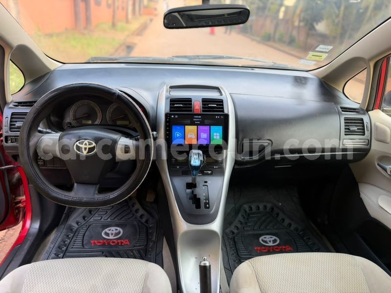 Big with watermark toyota auris central cameroon yaounde 22208