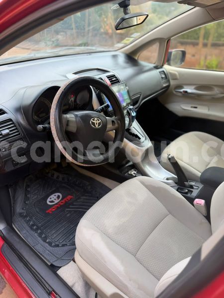 Big with watermark toyota auris central cameroon yaounde 22208
