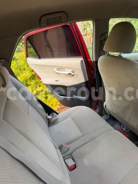 Big with watermark toyota auris central cameroon yaounde 22208