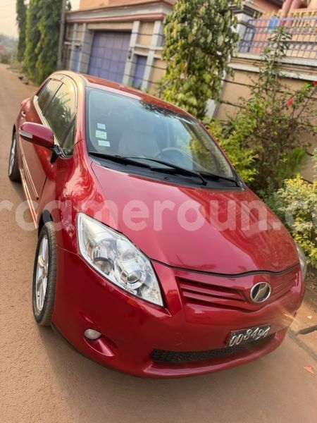 Big with watermark toyota auris central cameroon yaounde 22208