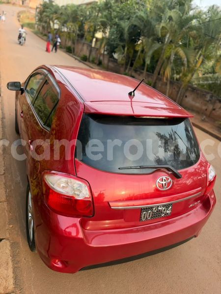Big with watermark toyota auris central cameroon yaounde 22208