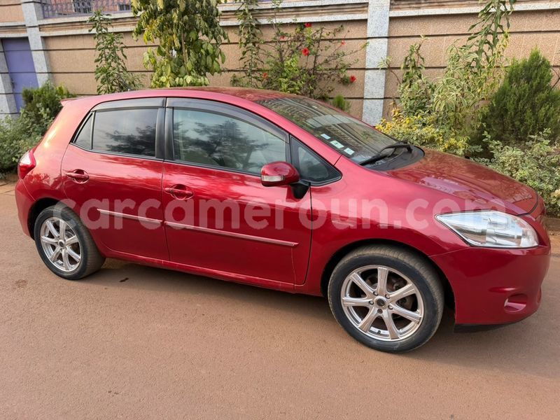 Big with watermark toyota auris central cameroon yaounde 22208