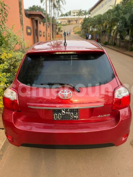 Big with watermark toyota auris central cameroon yaounde 22208
