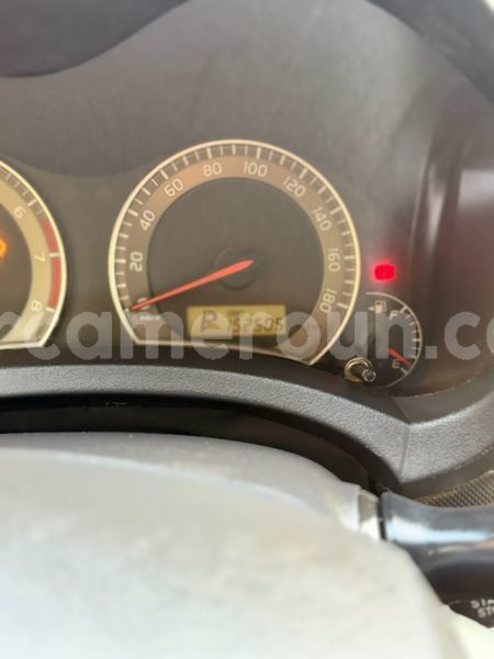 Big with watermark toyota auris central cameroon yaounde 22208