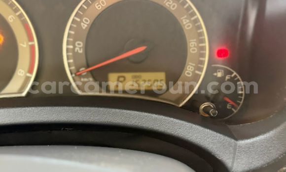 Sayi Na hannu Toyota Auris Red Mota in Yaounde a Babban Kamaru Sayi Na hannu Toyota Auris Red Mota in Yaounde a Babban Kamaru