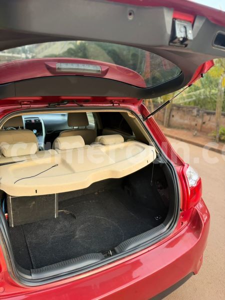 Big with watermark toyota auris central cameroon yaounde 22208