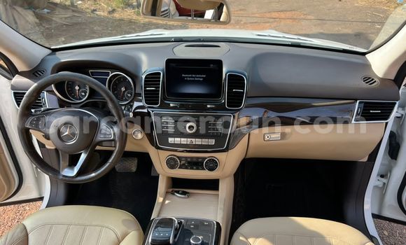 Buy Used Mercedes‒Benz GLE White Car in Yaounde in Central Cameroon Buy Used Mercedes‒Benz GLE White Car in Yaounde in Central Cameroon
