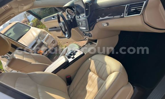 Buy Used Mercedes‒Benz GLE White Car in Yaounde in Central Cameroon Buy Used Mercedes‒Benz GLE White Car in Yaounde in Central Cameroon