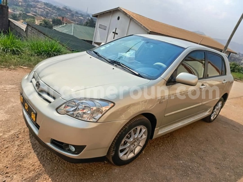 Big with watermark toyota corolla central cameroon yaounde 22210