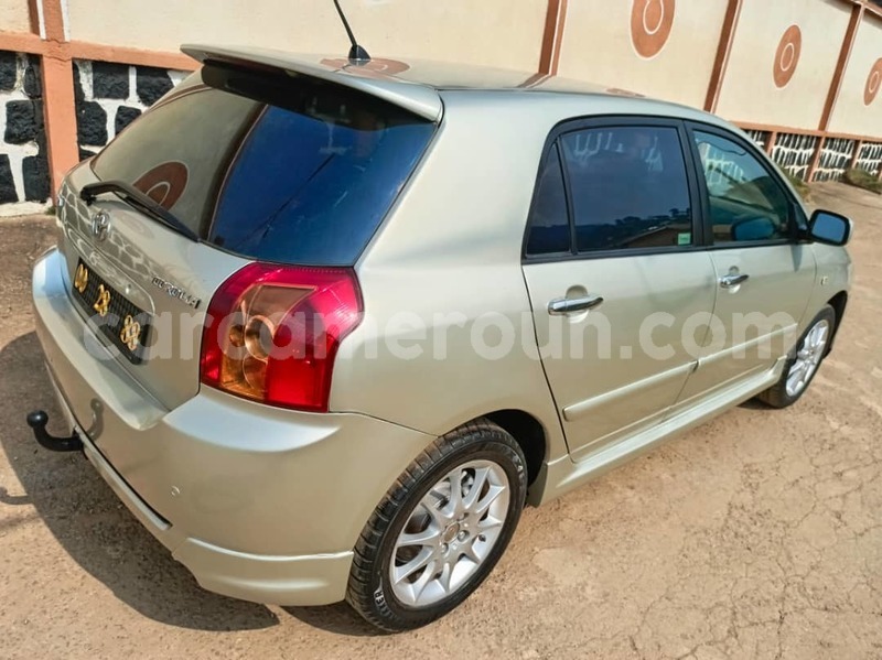 Big with watermark toyota corolla central cameroon yaounde 22210