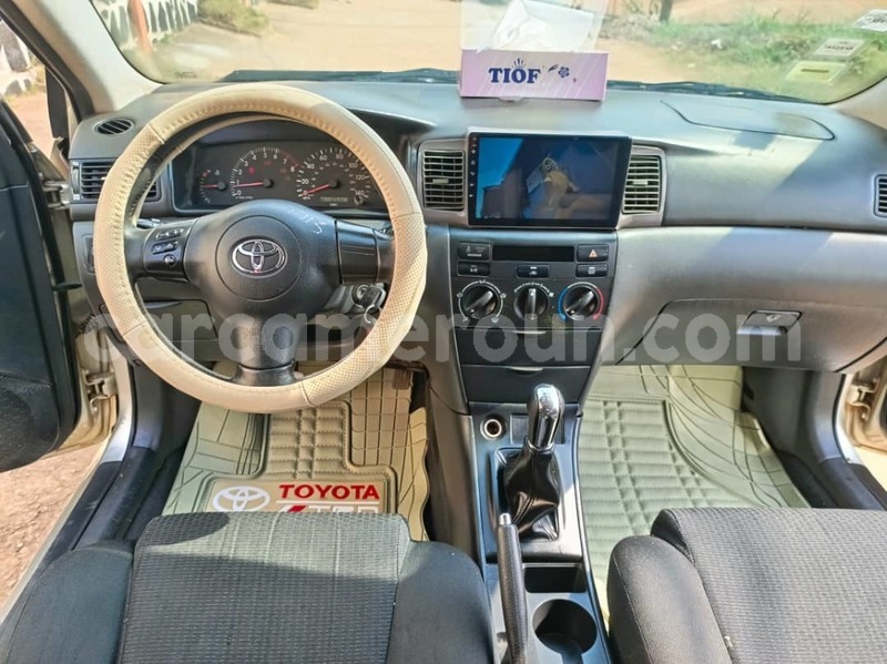 Big with watermark toyota corolla central cameroon yaounde 22210