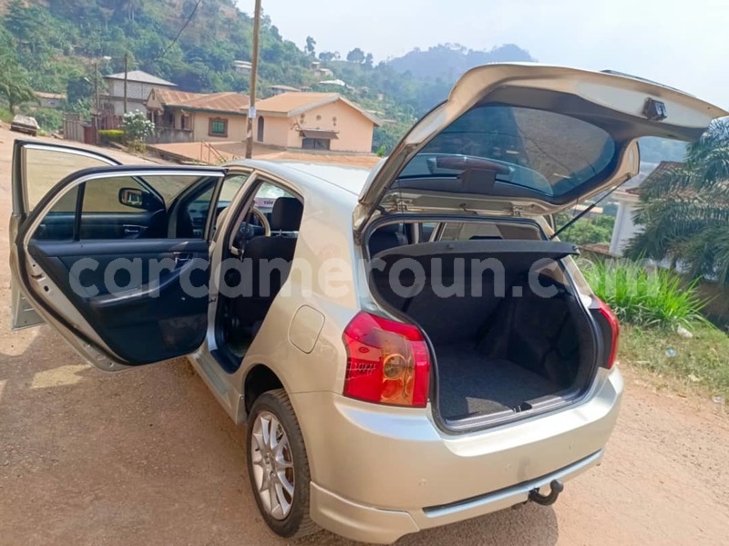 Big with watermark toyota corolla central cameroon yaounde 22210