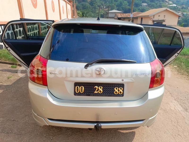 Big with watermark toyota corolla central cameroon yaounde 22210