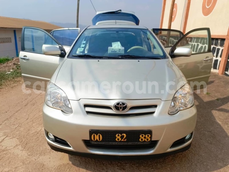 Big with watermark toyota corolla central cameroon yaounde 22210