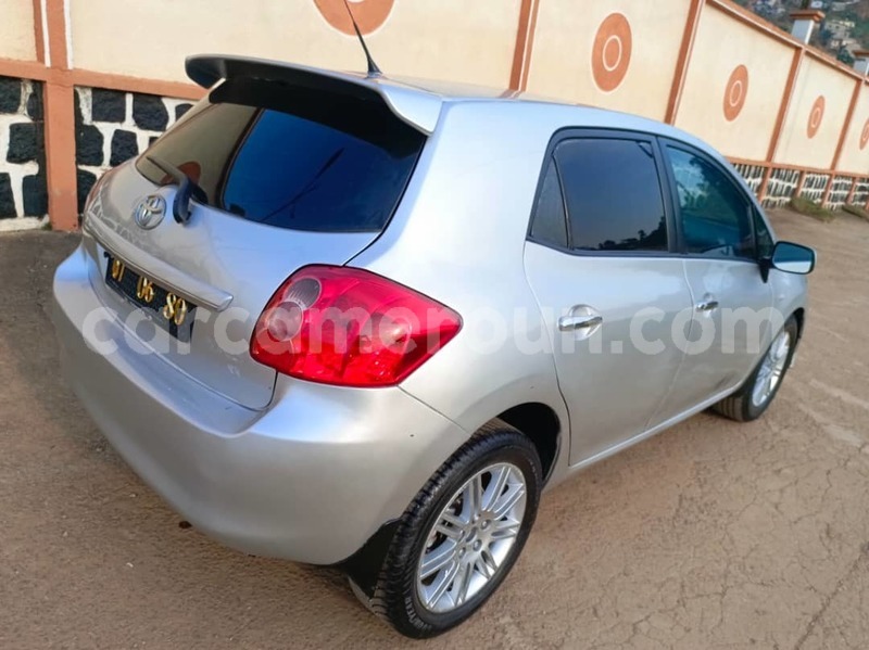 Big with watermark toyota auris central cameroon yaounde 22211