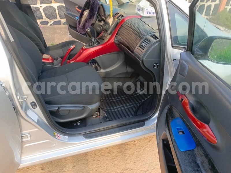 Big with watermark toyota auris central cameroon yaounde 22211