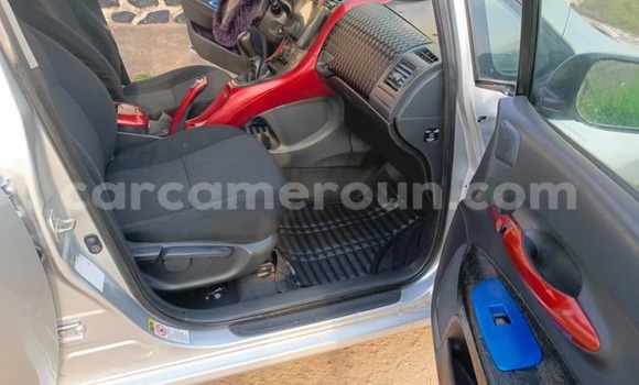 Buy Used Toyota Auris Silver Car in Yaounde in Central Cameroon Buy Used Toyota Auris Silver Car in Yaounde in Central Cameroon