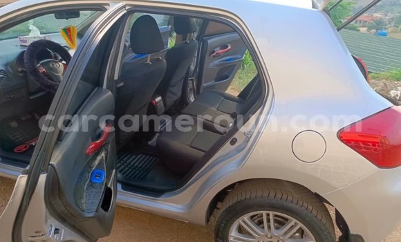 Buy Used Toyota Auris Silver Car in Yaounde in Central Cameroon Buy Used Toyota Auris Silver Car in Yaounde in Central Cameroon