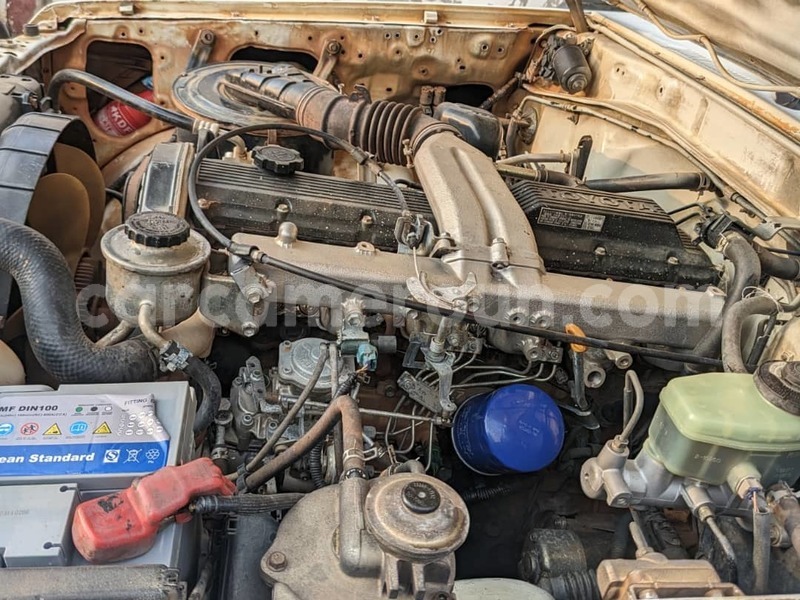 Big with watermark toyota land cruiser central cameroon yaounde 22212