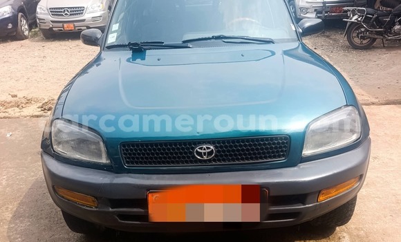 Acheter Occasion Voiture Toyota RAV4 Vert à Douala, Littoral Cameroon Acheter Occasion Voiture Toyota RAV4 Vert à Douala, Littoral Cameroon