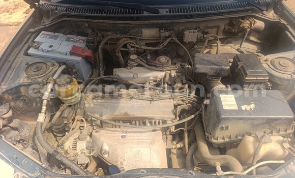 Acheter Occasion Voiture Toyota RAV4 Vert à Douala, Littoral Cameroon Acheter Occasion Voiture Toyota RAV4 Vert à Douala, Littoral Cameroon