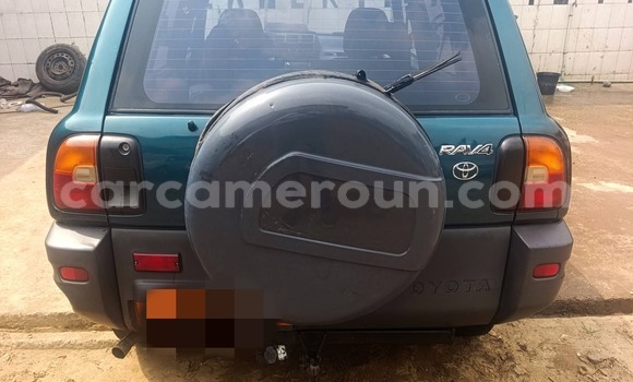 Acheter Occasion Voiture Toyota RAV4 Vert à Douala, Littoral Cameroon Acheter Occasion Voiture Toyota RAV4 Vert à Douala, Littoral Cameroon