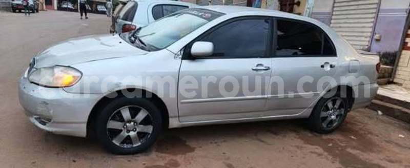 Big with watermark toyota corolla littoral cameroon douala 22216