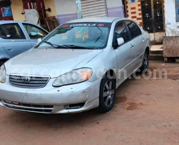 Big with watermark toyota corolla littoral cameroon douala 22216