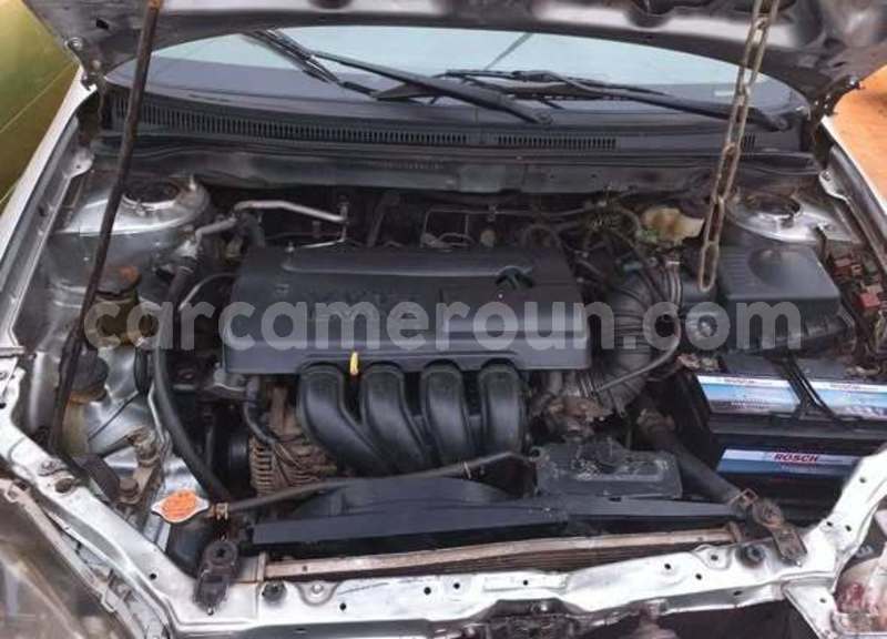 Big with watermark toyota corolla littoral cameroon douala 22216