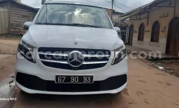 Acheter Occasion Voiture Mercedes Viano Autre à Yaoundé, Central Cameroon