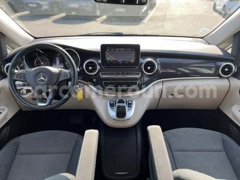 Big with watermark mercedes viano central cameroon yaounde 22217