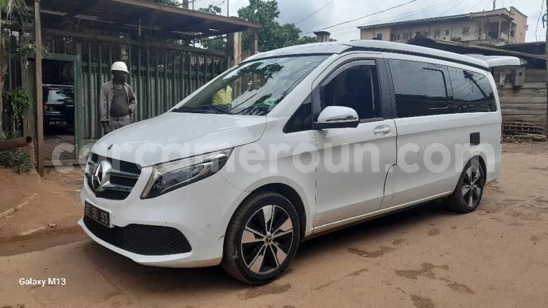 Big with watermark mercedes viano central cameroon yaounde 22217