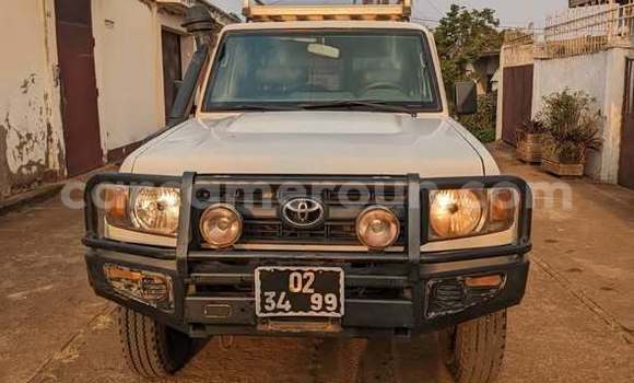 Acheter Occasion Voiture Toyota Land Cruiser Autre à Douala, Littoral Cameroon