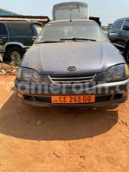 Big with watermark toyota avensis littoral cameroon douala 22220