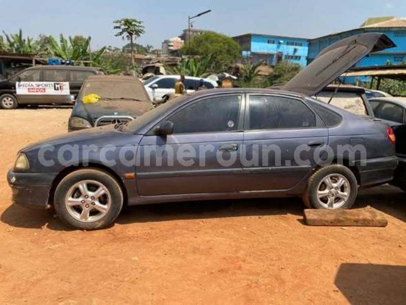 Big with watermark toyota avensis littoral cameroon douala 22220