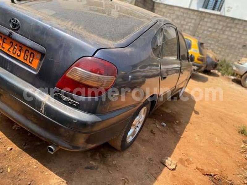 Big with watermark toyota avensis littoral cameroon douala 22220