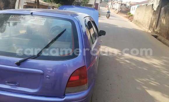 Acheter Occasion Voiture Toyota Starlet Autre à Douala, Littoral Cameroon