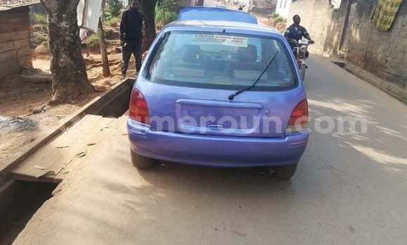 Sayi Na hannu Toyota Starlet Sauran Mota in Douala a Ƙasar Kamaru Sayi Na hannu Toyota Starlet Sauran Mota in Douala a Ƙasar Kamaru
