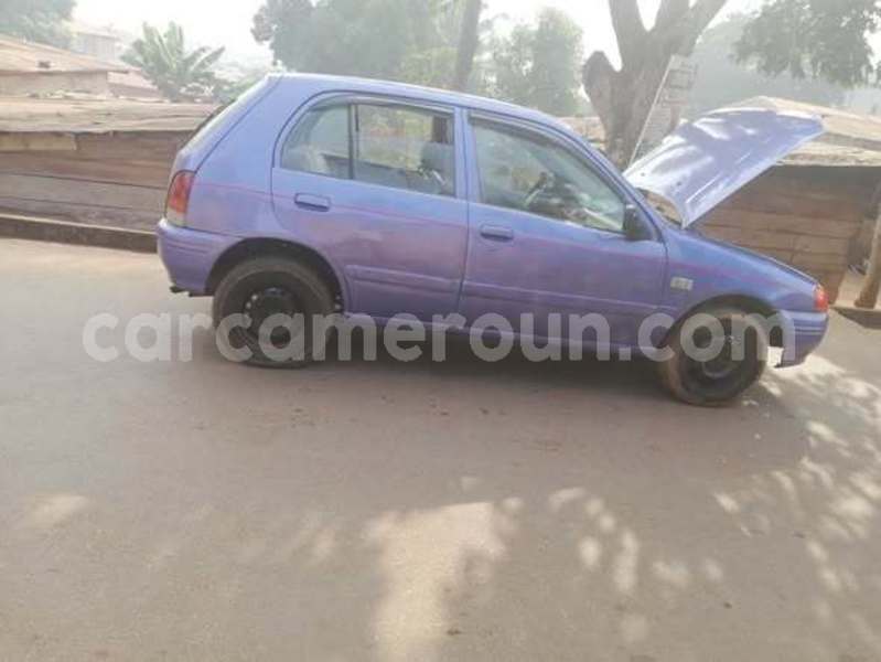Big with watermark toyota starlet littoral cameroon douala 22221