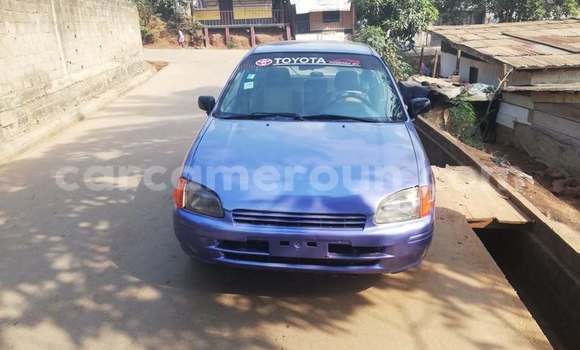 Sayi Na hannu Toyota Starlet Sauran Mota in Douala a Ƙasar Kamaru Sayi Na hannu Toyota Starlet Sauran Mota in Douala a Ƙasar Kamaru