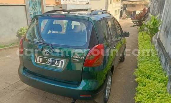 Acheter Occasion Voiture Toyota Corolla Autre à Douala, Littoral Cameroon Acheter Occasion Voiture Toyota Corolla Autre à Douala, Littoral Cameroon