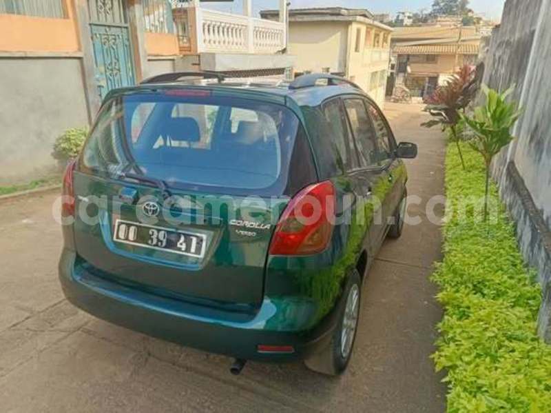 Big with watermark toyota corolla littoral cameroon douala 22222