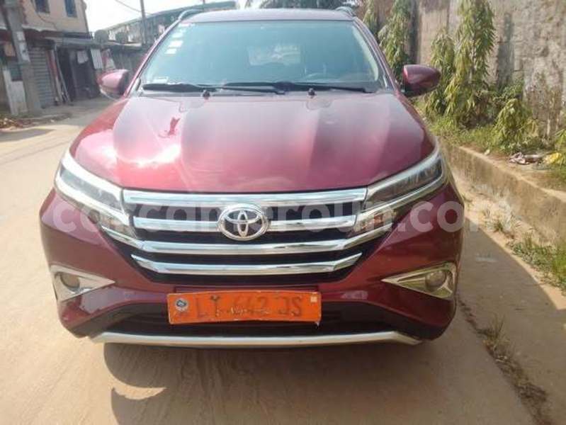 Big with watermark toyota rush littoral cameroon douala 22224