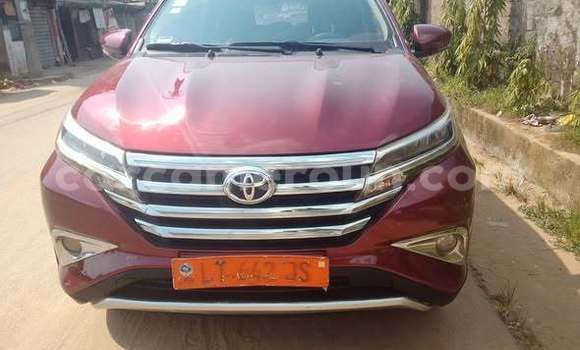 Sayi Na hannu Toyota Rush Sauran Mota in Douala a Ƙasar Kamaru Sayi Na hannu Toyota Rush Sauran Mota in Douala a Ƙasar Kamaru
