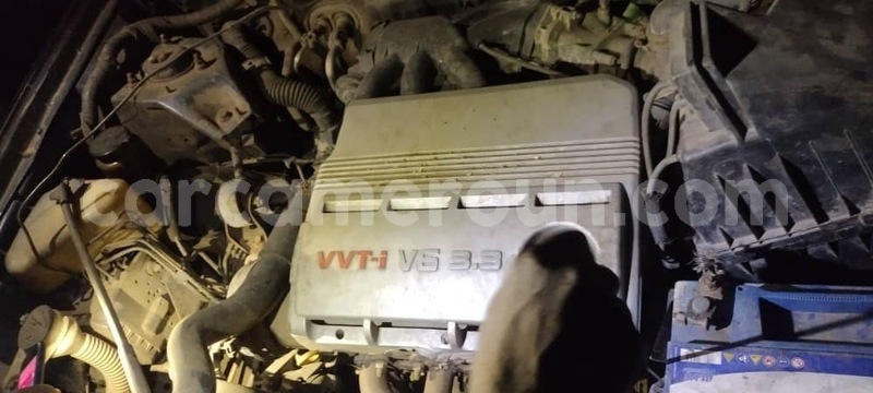 Big with watermark toyota highlander littoral cameroon douala 22225