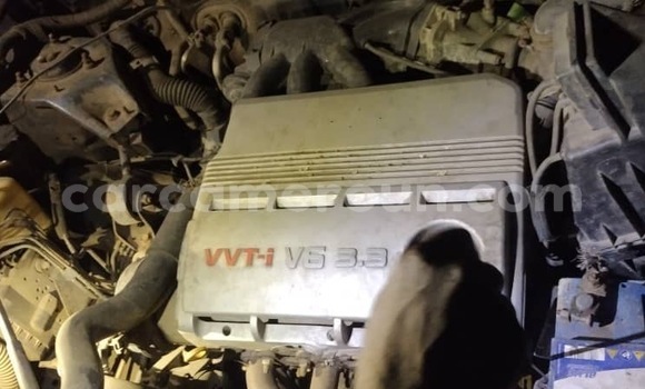 Sayi Na hannu Toyota Highlander Blue Mota in Douala a Ƙasar Kamaru Sayi Na hannu Toyota Highlander Blue Mota in Douala a Ƙasar Kamaru