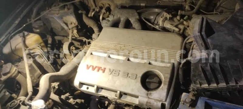 Big with watermark toyota highlander littoral cameroon douala 22225